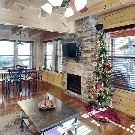 Woodland Escape Villa